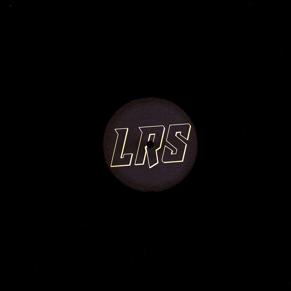 Lrs - Volume 1 - Get Back To Livin' EP