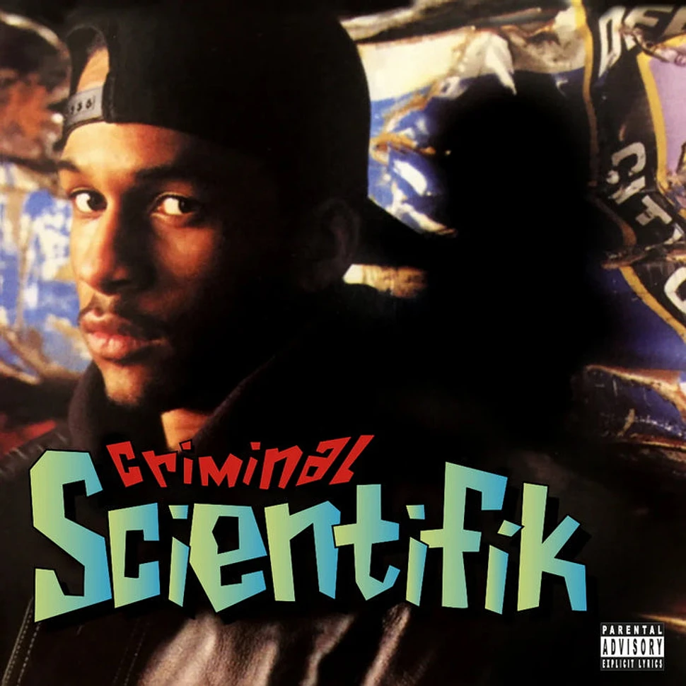 Scientifik - Criminal (30th Anniversary)