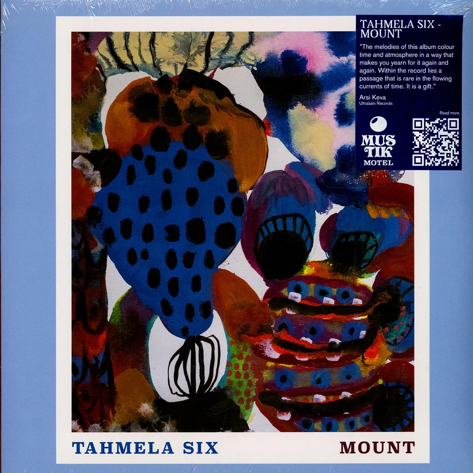 Tahmela Six - Mount - Vinyl LP - 2024 - EU - Original | HHV