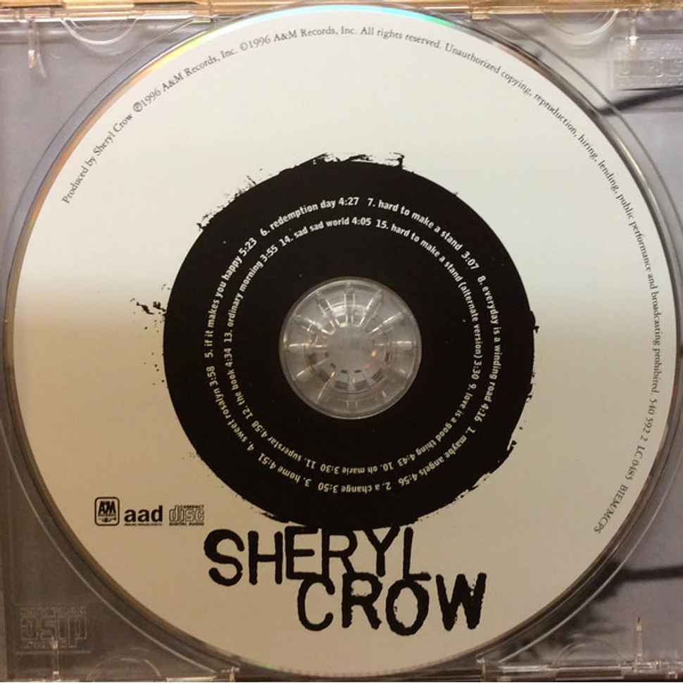 Sheryl Crow - Sheryl Crow