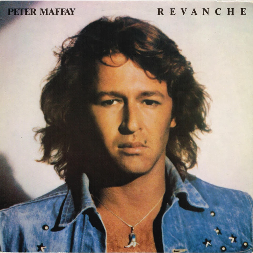 Peter Maffay - Revanche