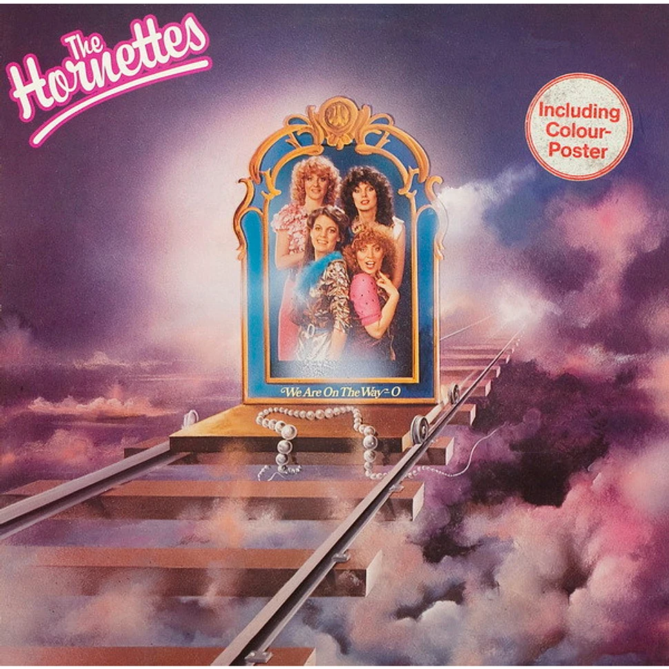 The Hornettes - We Are On The Way-O