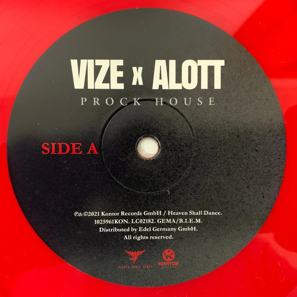 Vize X Alott - Prock House