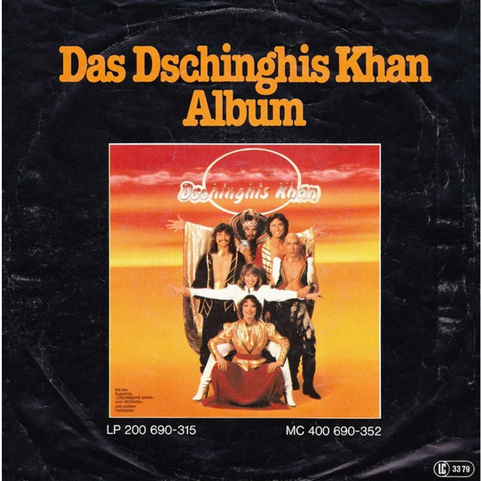 Dschinghis Khan - Hadschi Halef Omar