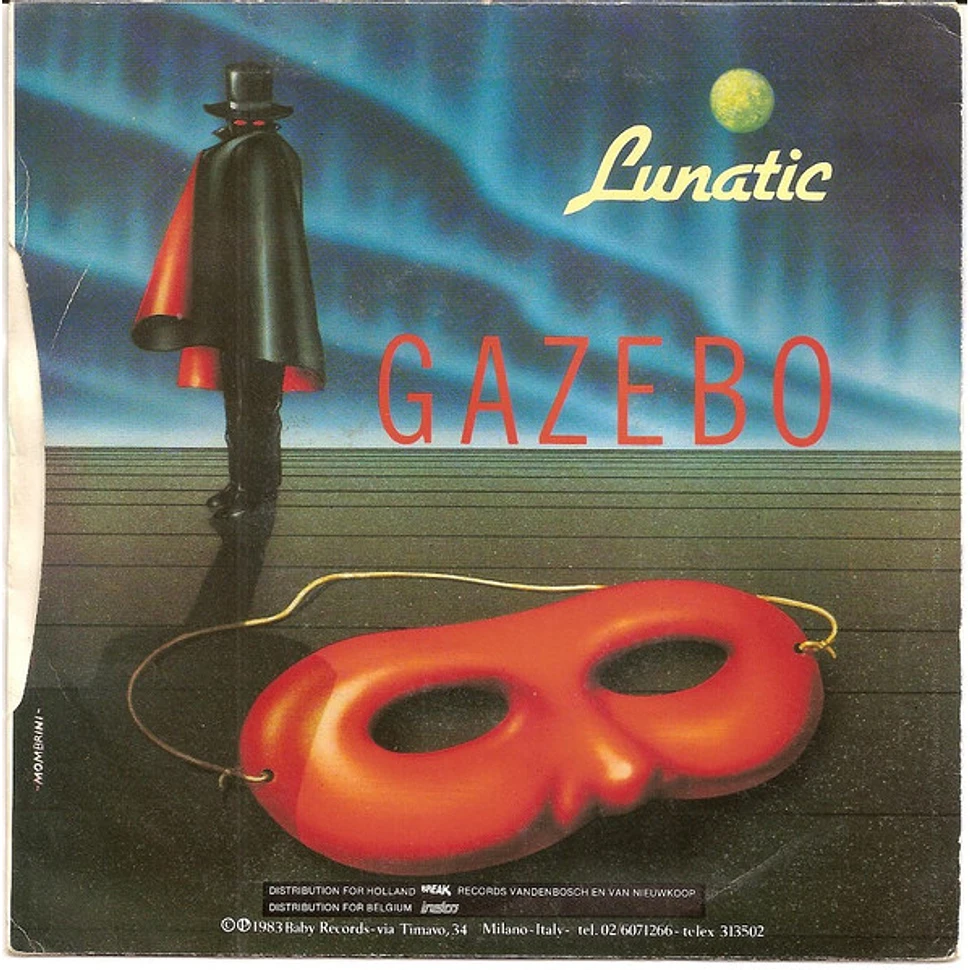 Gazebo - Lunatic