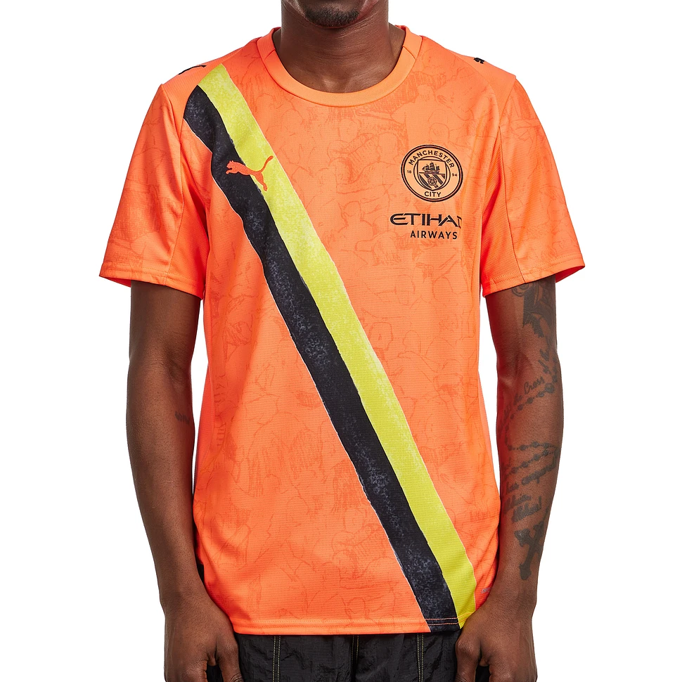Puma x KidSuper Studios - MCFC Jersey Replica