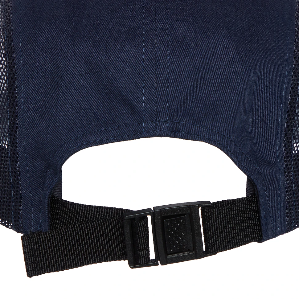 have a good time - Side Logo Emb Mesh Jockey Cap