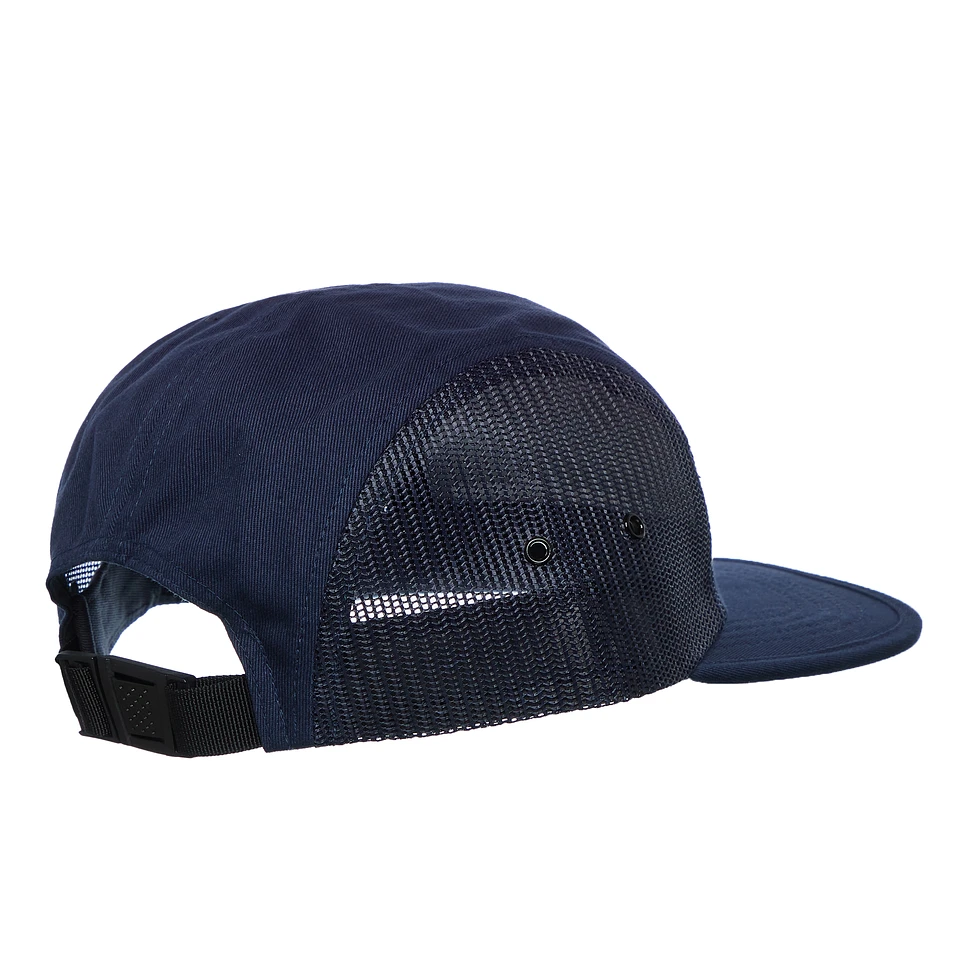 have a good time - Side Logo Emb Mesh Jockey Cap