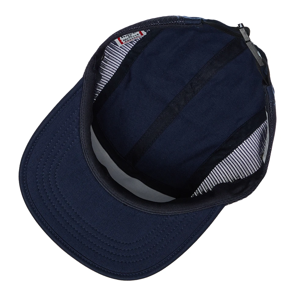 have a good time - Side Logo Emb Mesh Jockey Cap