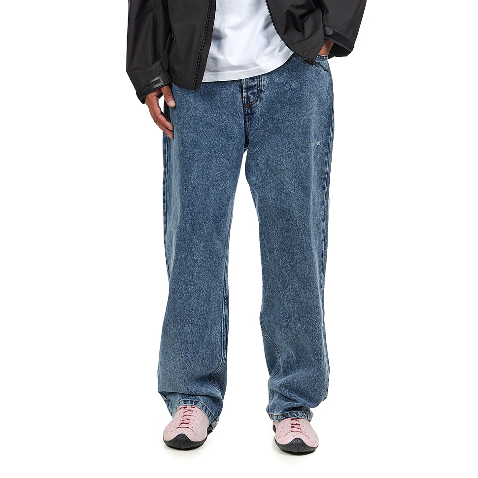 Parel Studios - Soko Jeans (Washed Blue) | HHV