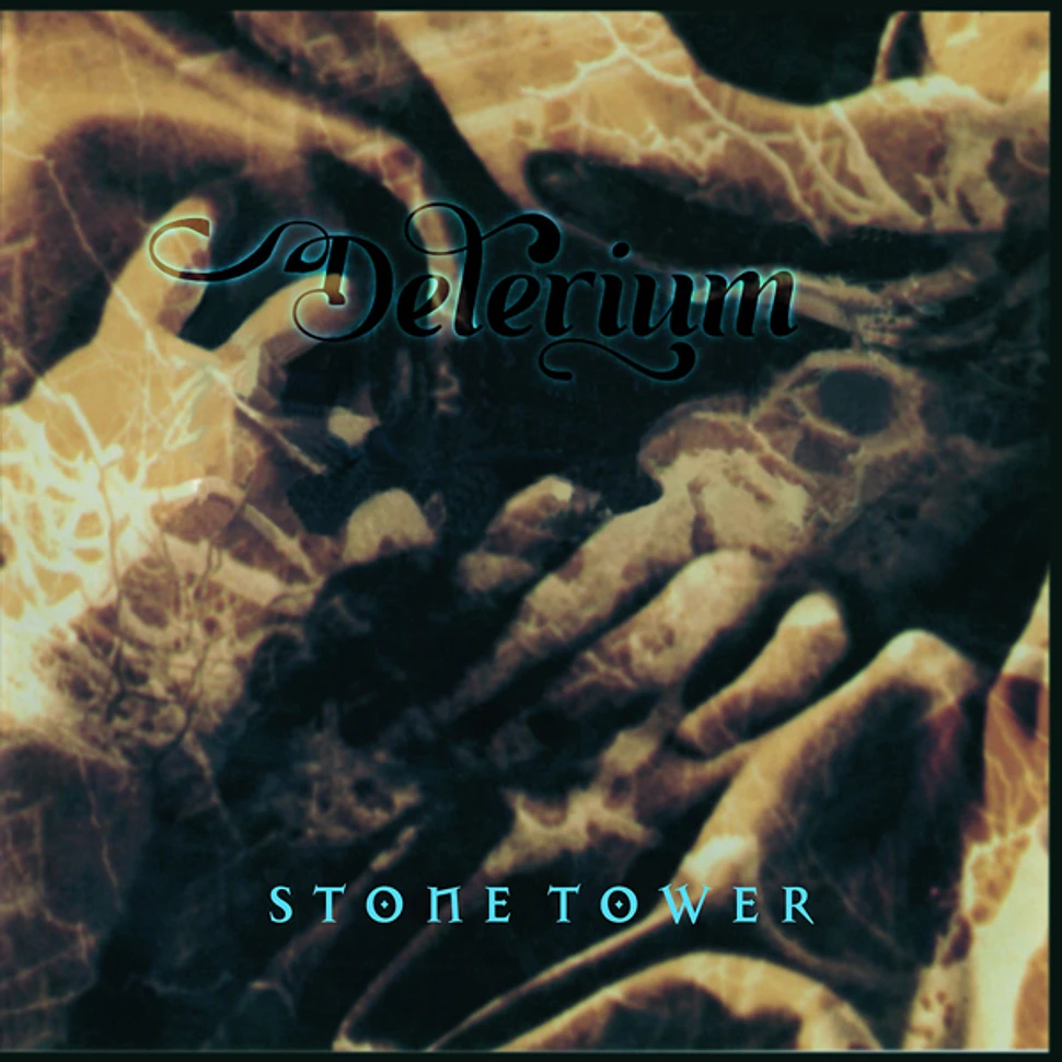 Delerium - Stone Tower White Vinyl Edition