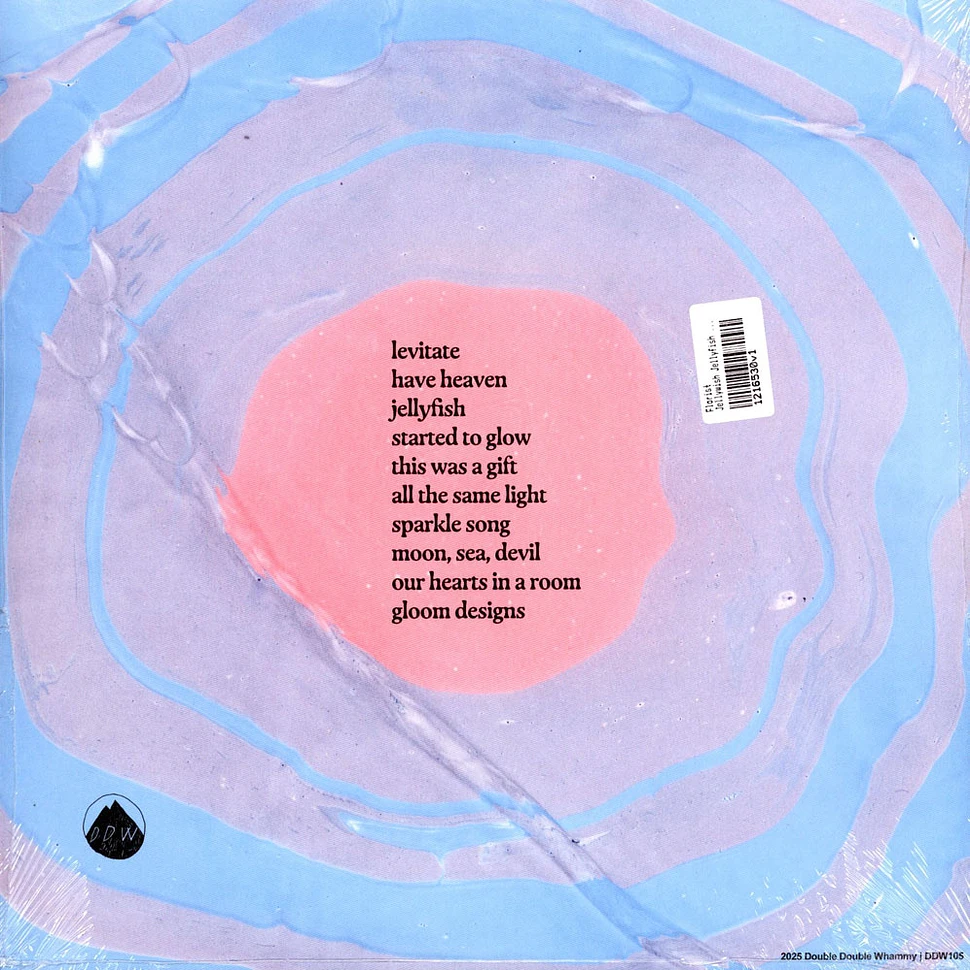Florist - Jellywish Jellyfish Purple Vinyl Edition