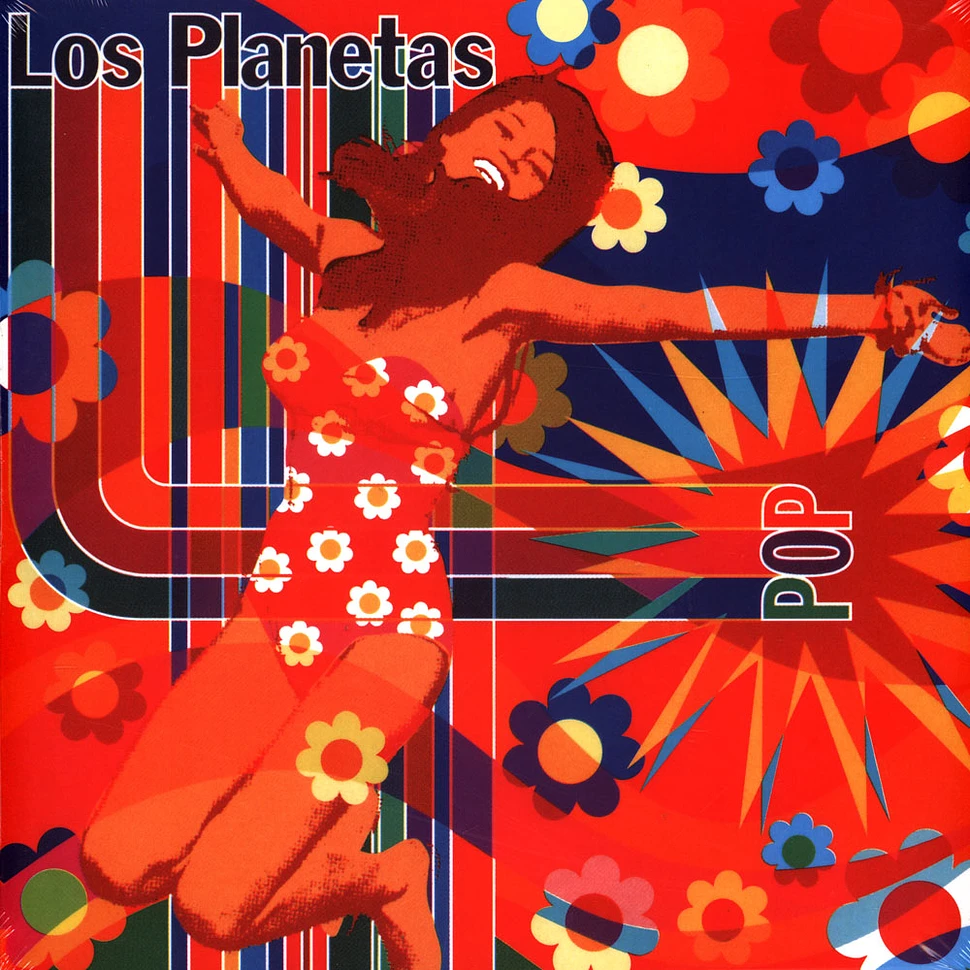 Los Planetas - Pop (Spain - Import)