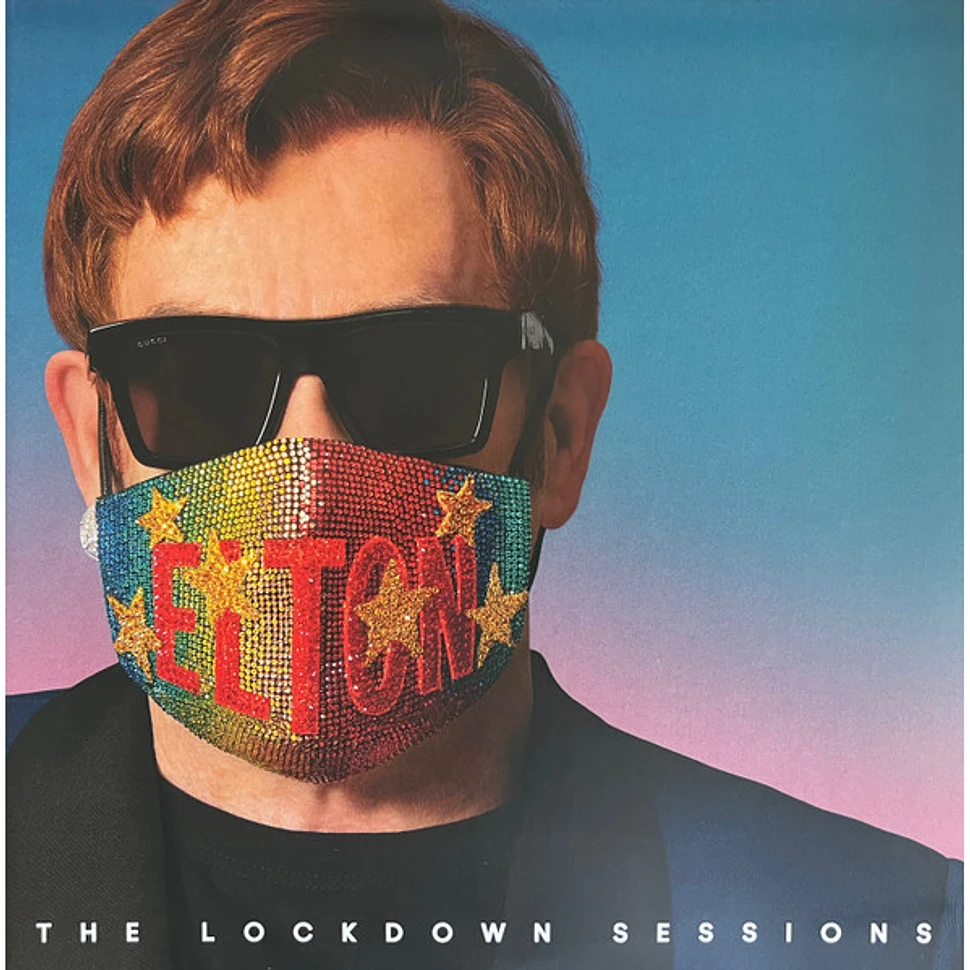 Elton John - The Lockdown Sessions