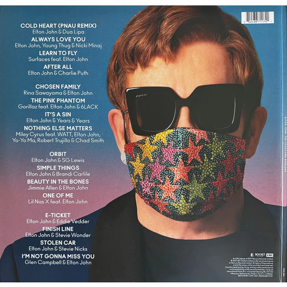 Elton John - The Lockdown Sessions