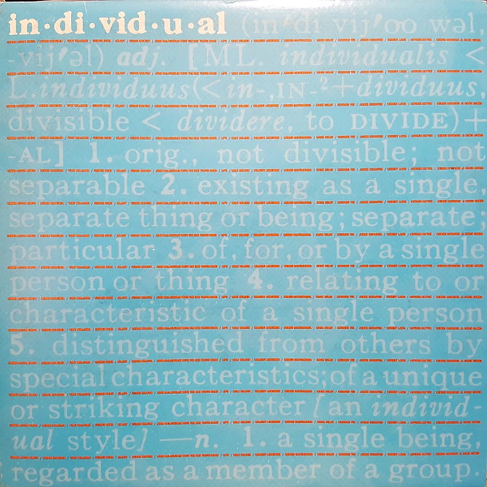 V.A. - Individual