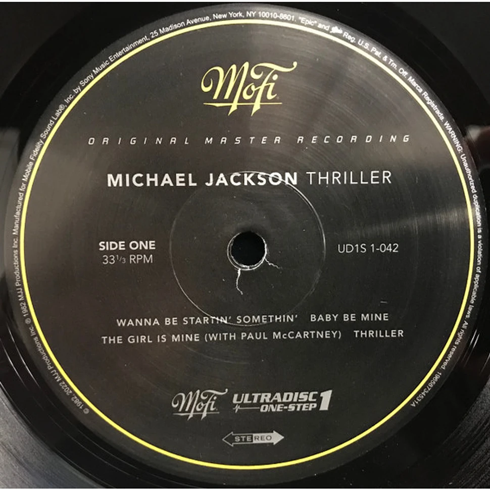 Michael Jackson - Thriller