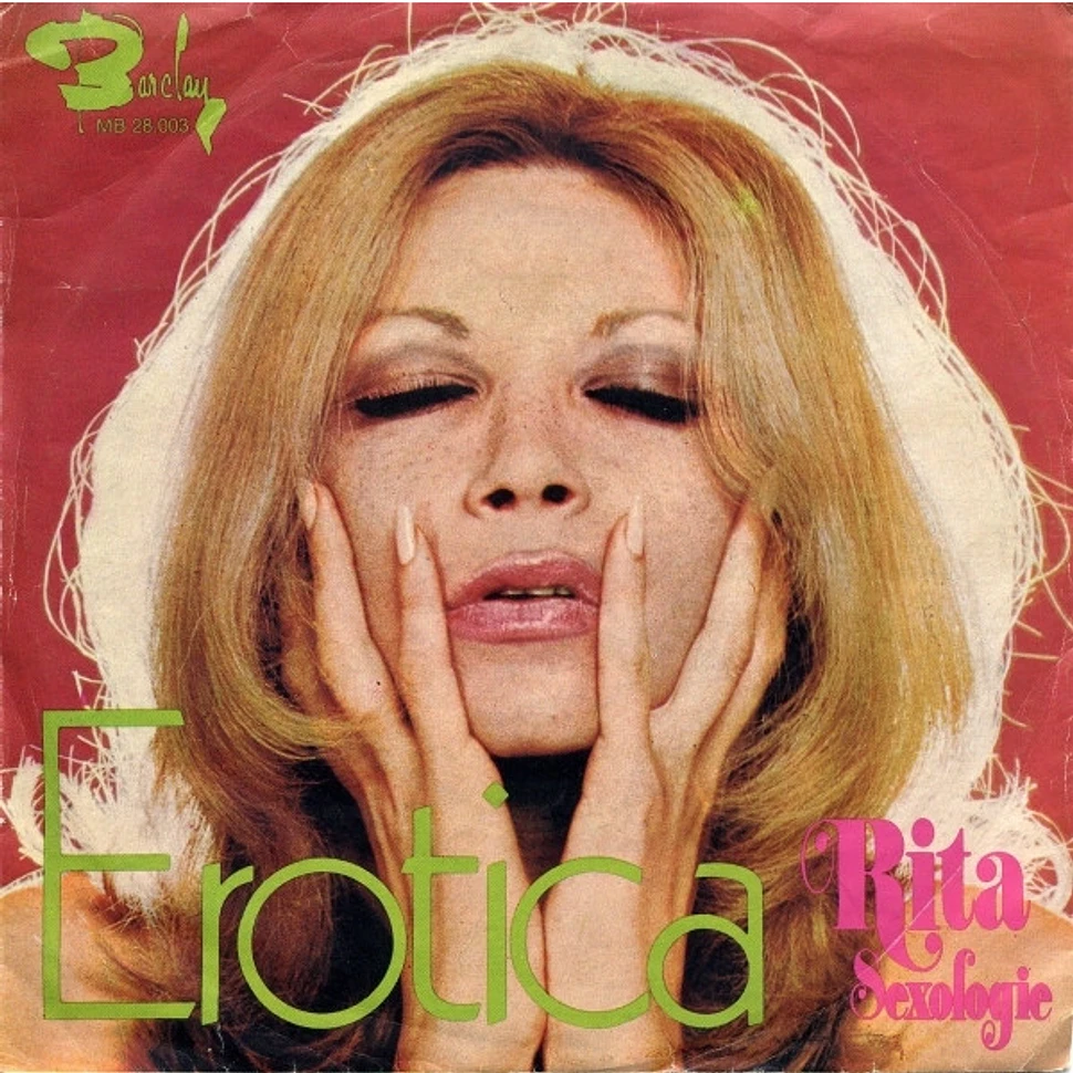 Rita Cadillac - Erotica