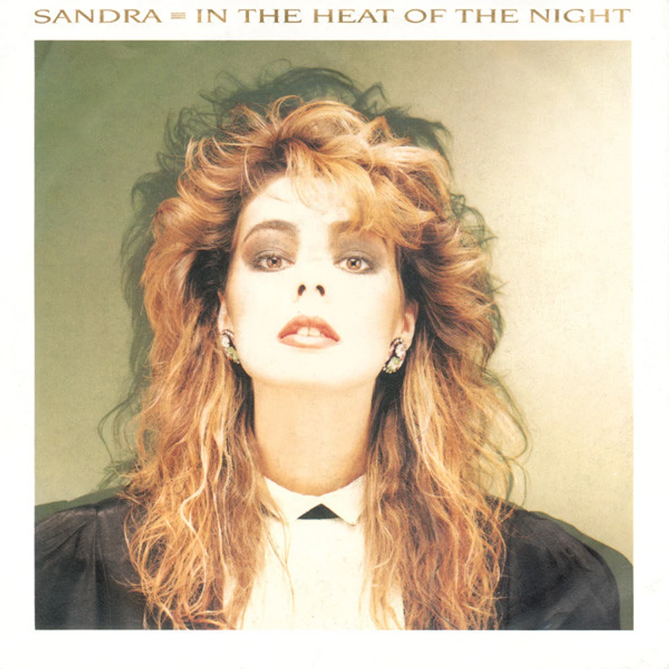 Sandra - In The Heat Of The Night