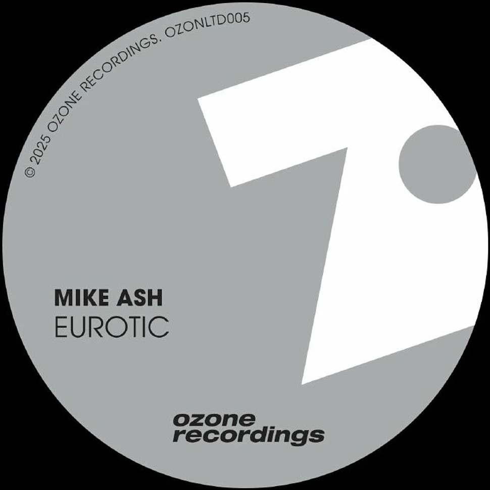 Mike Ash - Eurotic