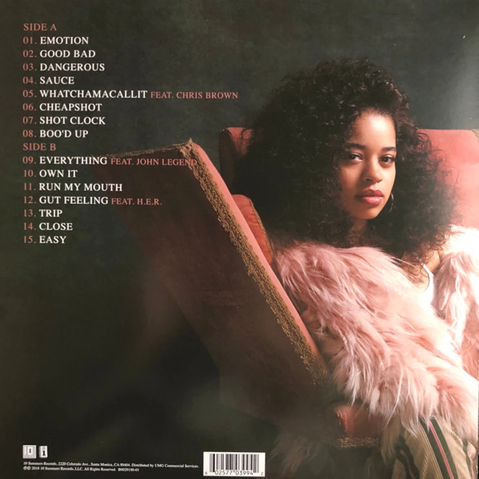 Ella Mai - Ella Mai