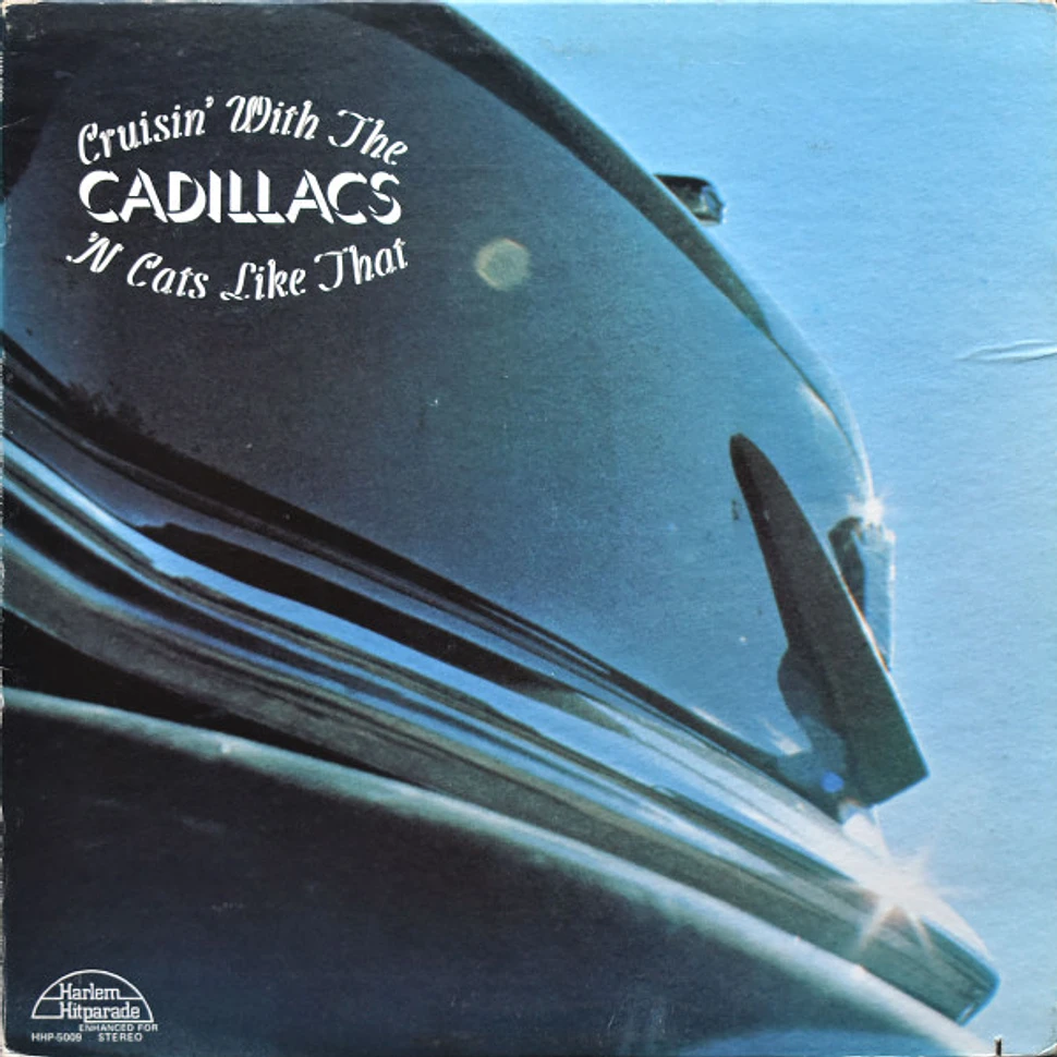 V.A. - Cruisin' With The Cadillacs 'N Cats Like That