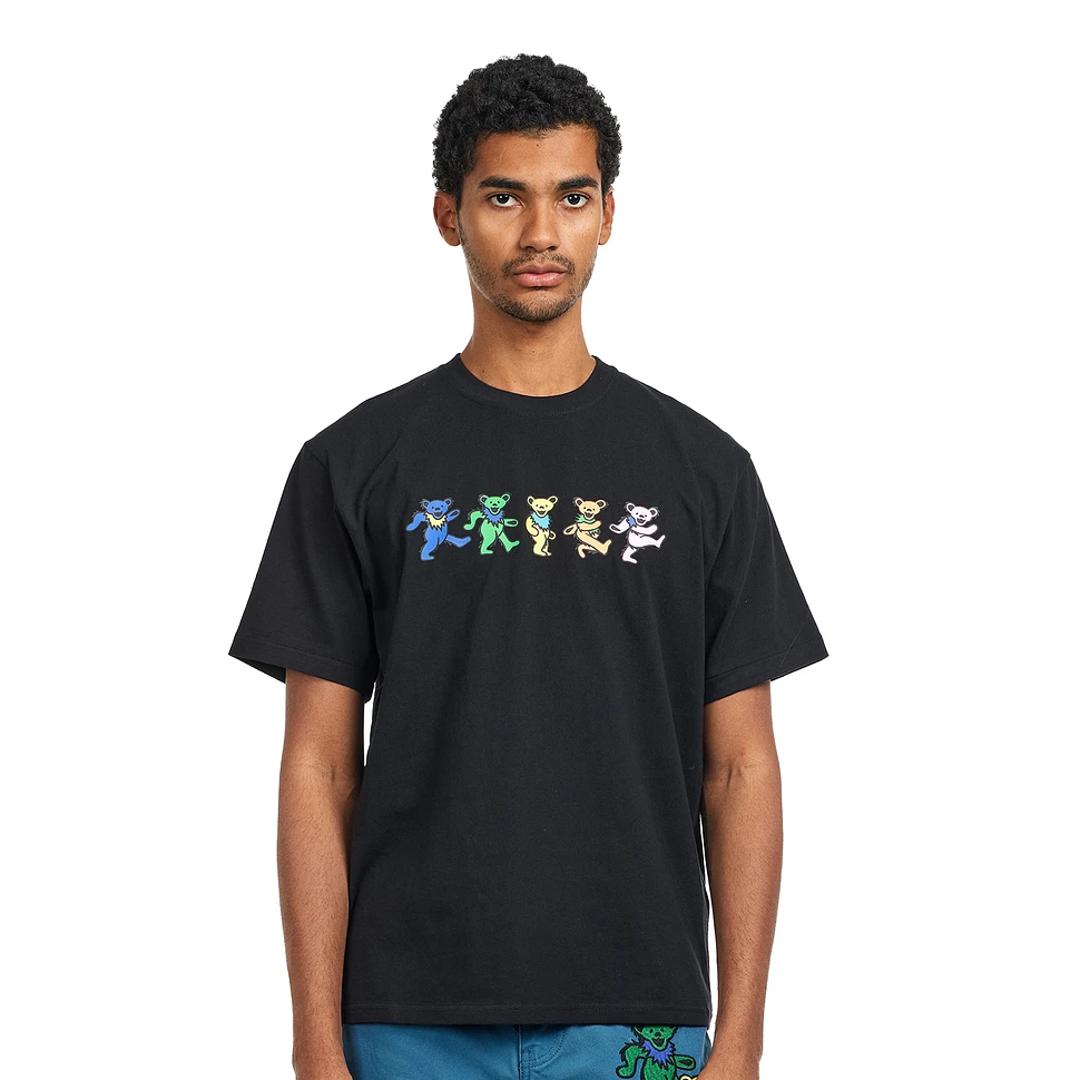 thisisneverthat x Grateful Dead - GD Dancing Bears Tee