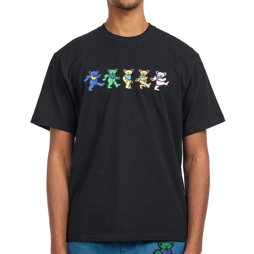 thisisneverthat x Grateful Dead - GD Dancing Bears Tee