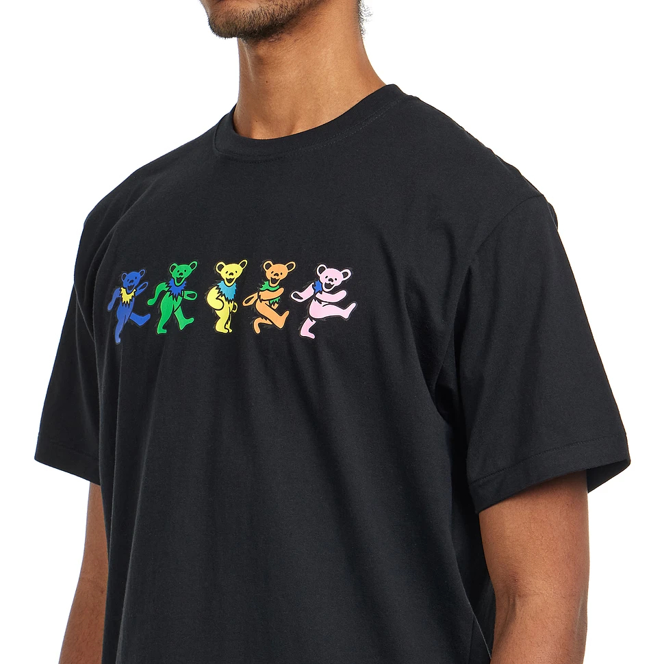thisisneverthat x Grateful Dead - GD Dancing Bears Tee