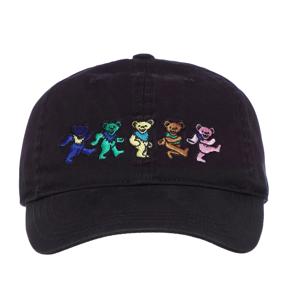 thisisneverthat x Grateful Dead - GD Dancing Bears Cap