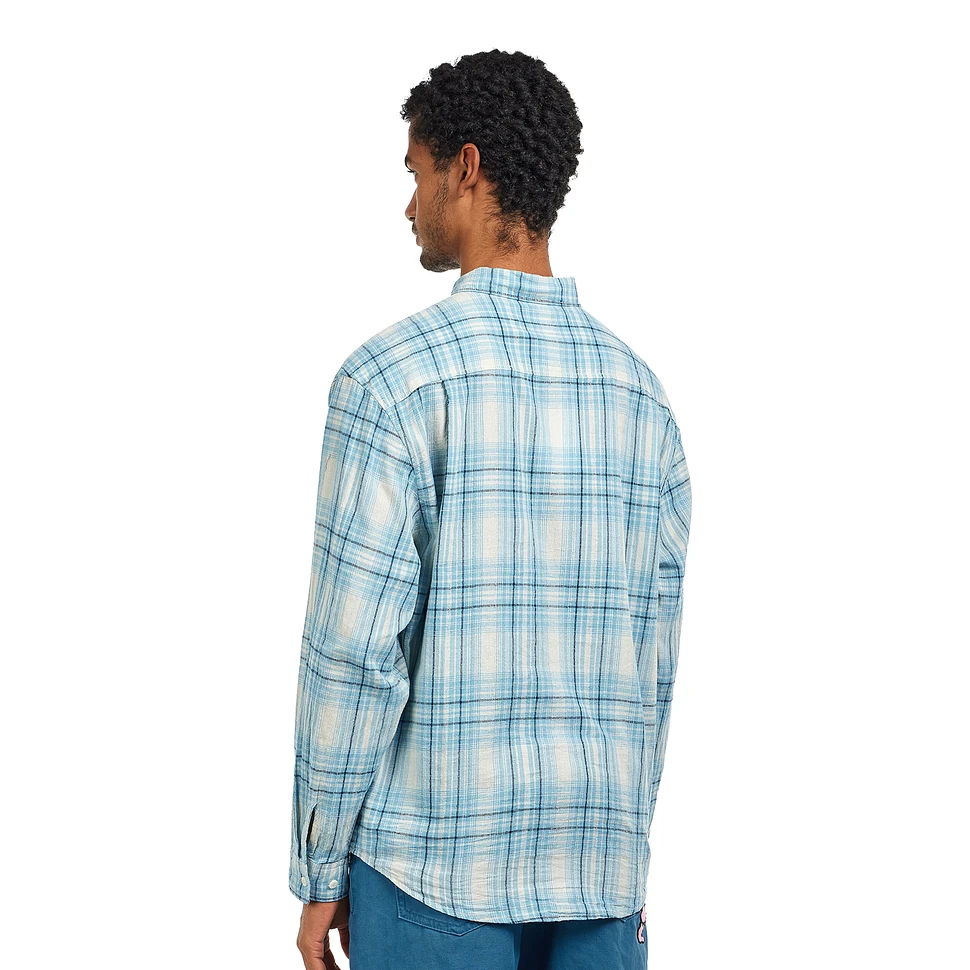 thisisneverthat x Grateful Dead - GD Lightning Bear Plaid Shirt