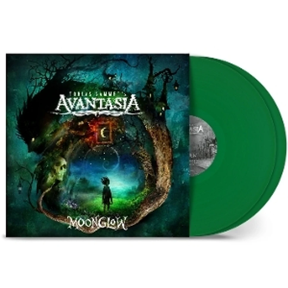 Avantasia - Moonglow Green Vinyl Edition