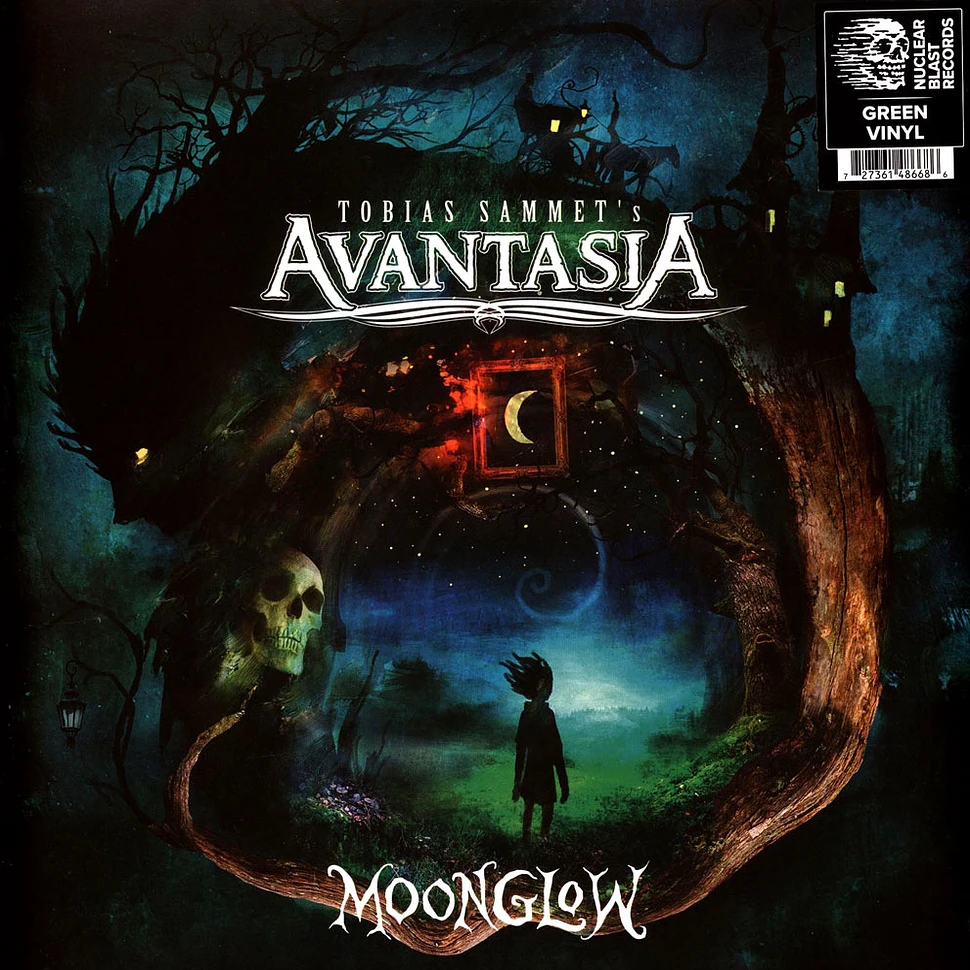 Avantasia - Moonglow Green Vinyl Edition