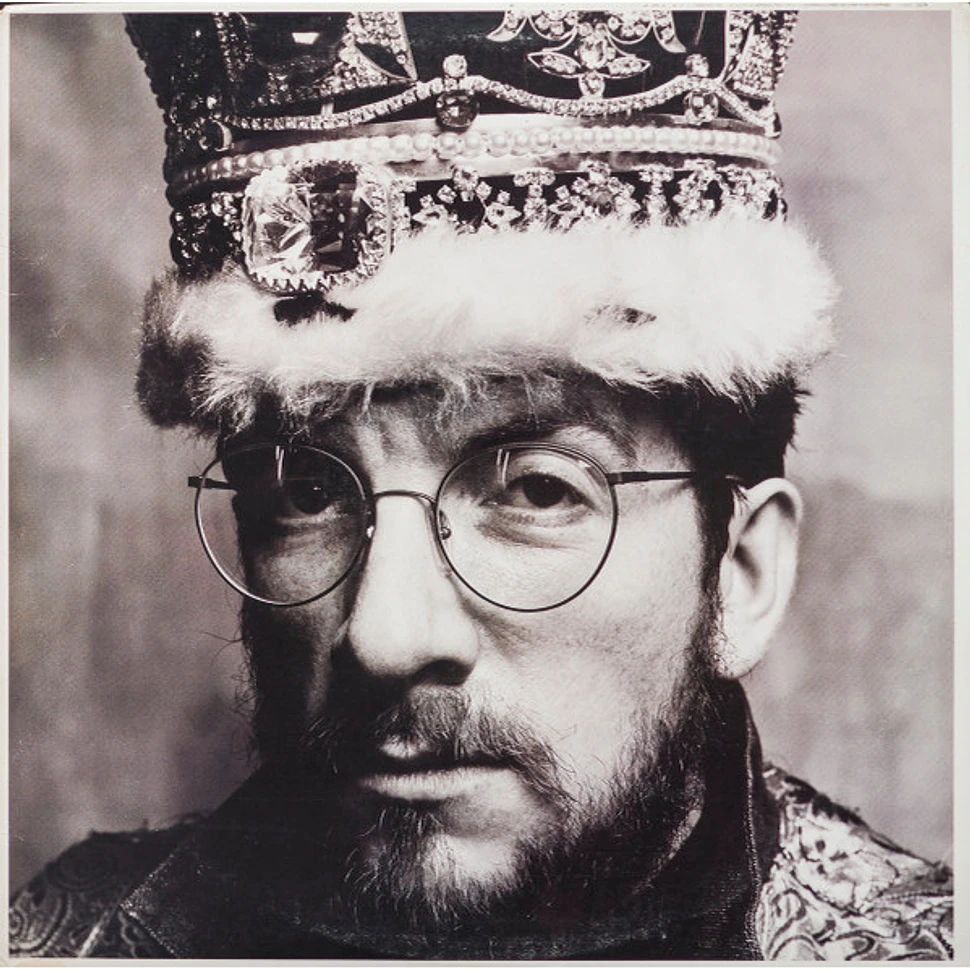 The Costello Show Featuring Elvis Costello - King Of America