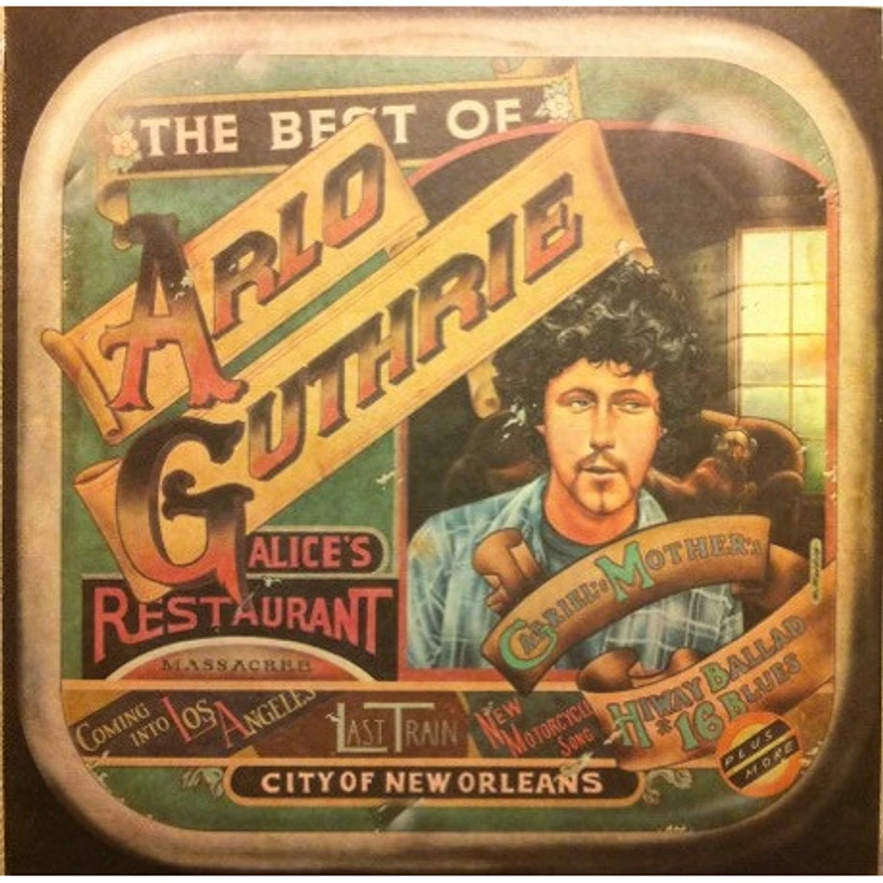 Arlo Guthrie - The Best Of Arlo Guthrie