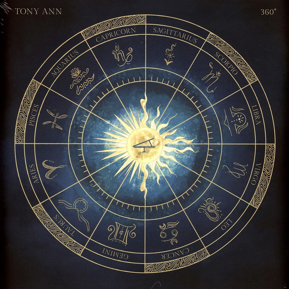 Tony Ann - 360°