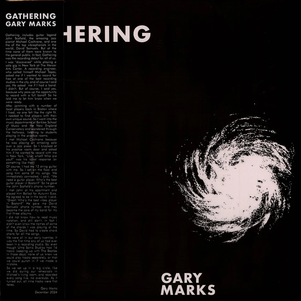 Gary Marks - Gathering