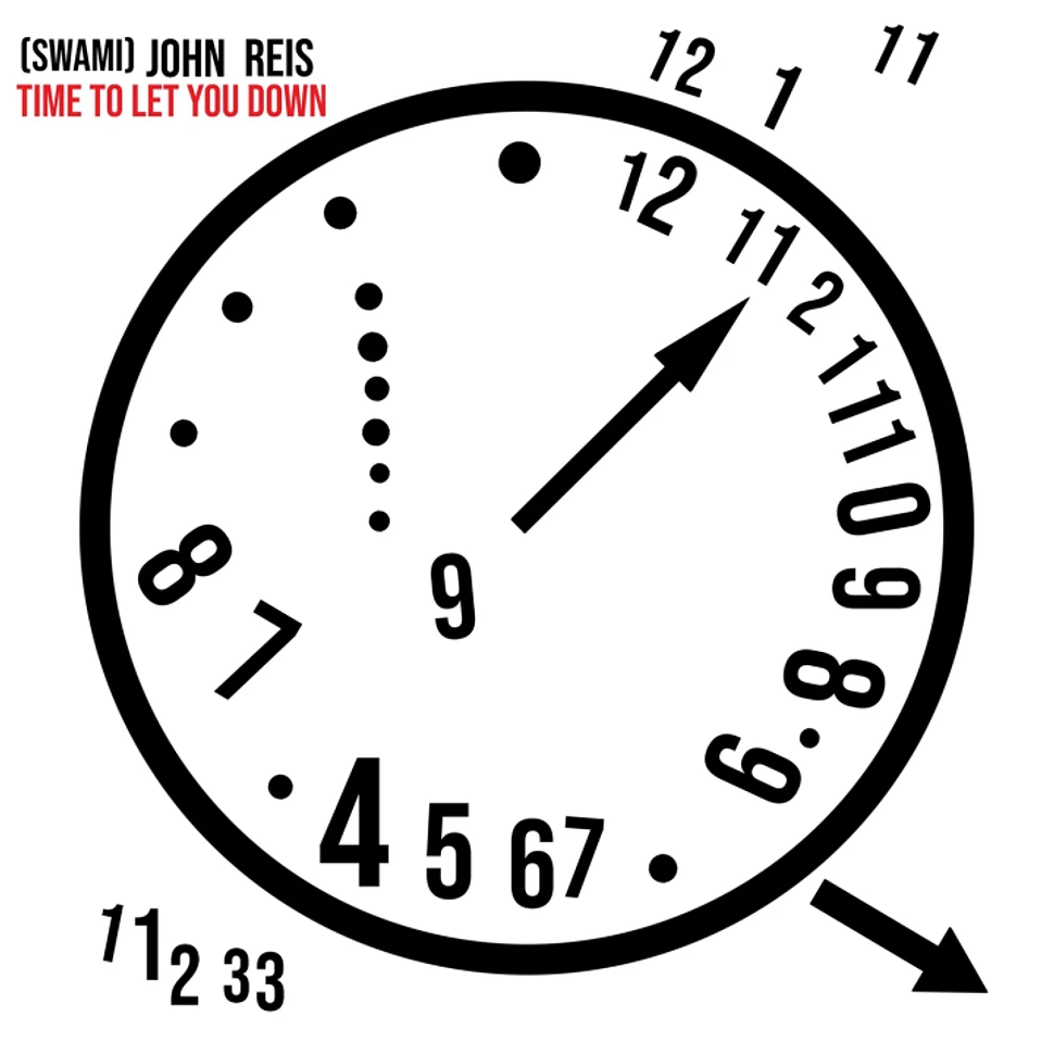 Swami John Reis - Time To Let You Down