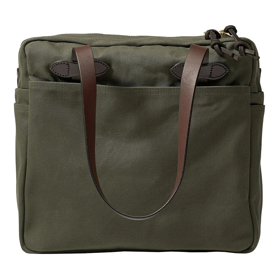 Filson - Tote Bag With Zipper