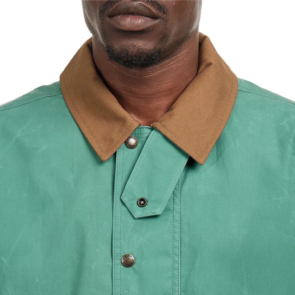 Filson - Ranger Short Field Jacket (Deep Sea) | HHV