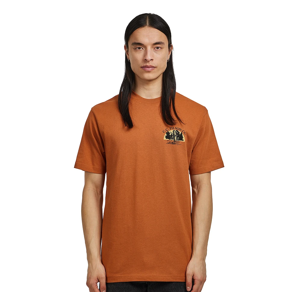 Filson - S/S Frontier Graphic T-Shirt