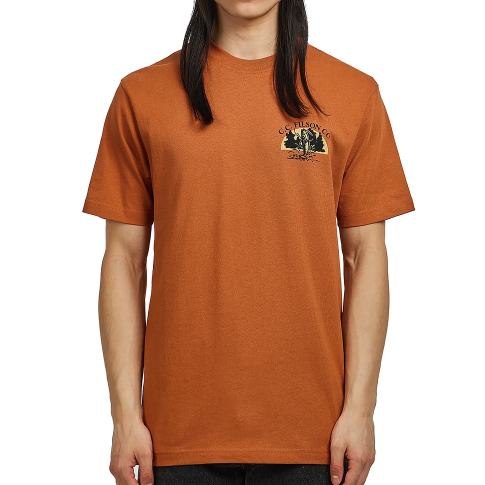 Filson - S/S Frontier Graphic T-Shirt