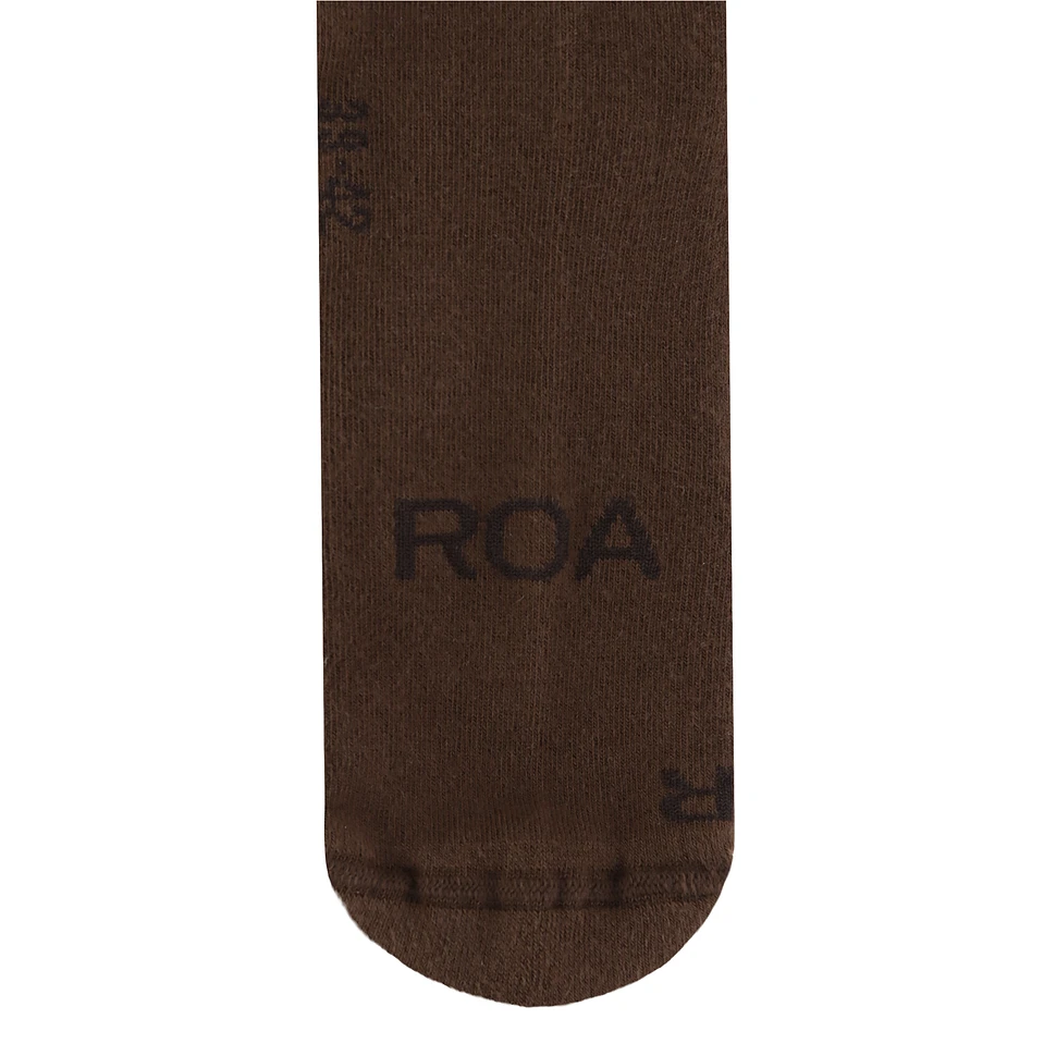 ROA - Logo Socks