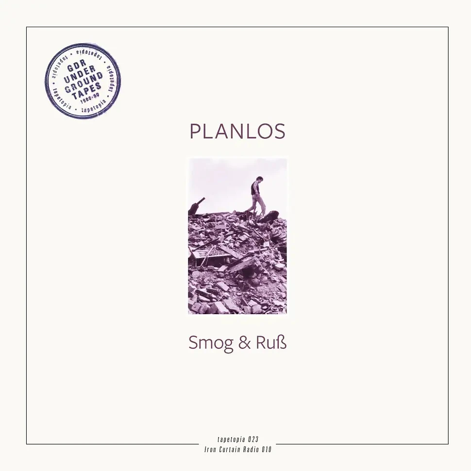 Planlos - Smog Und Ruß