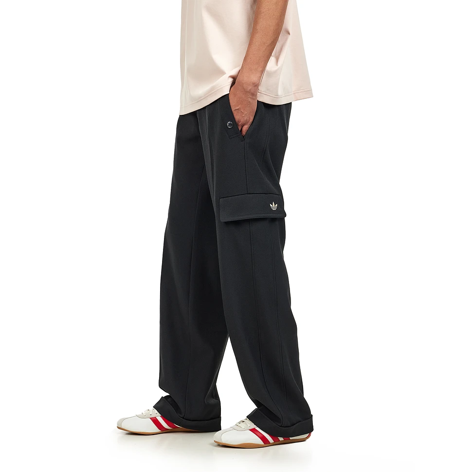 adidas x Wales Bonner - Sailor Pants (Black) | HHV Wales Bonner