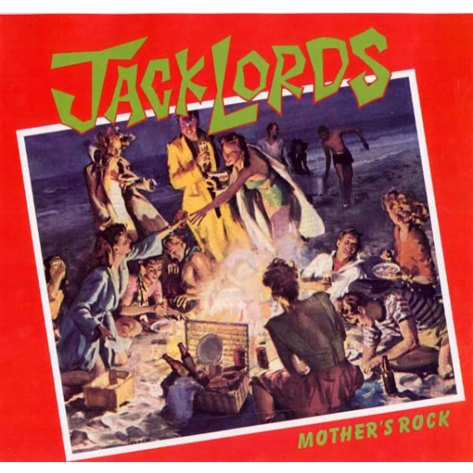 JackLords - Mother's Rock