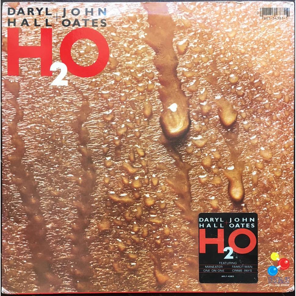 Daryl Hall & John Oates - H₂O