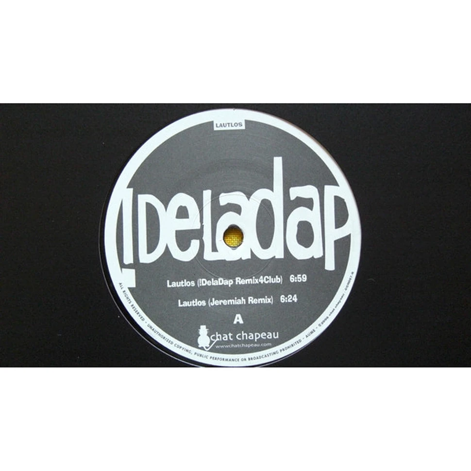 !Deladap - Lautlos