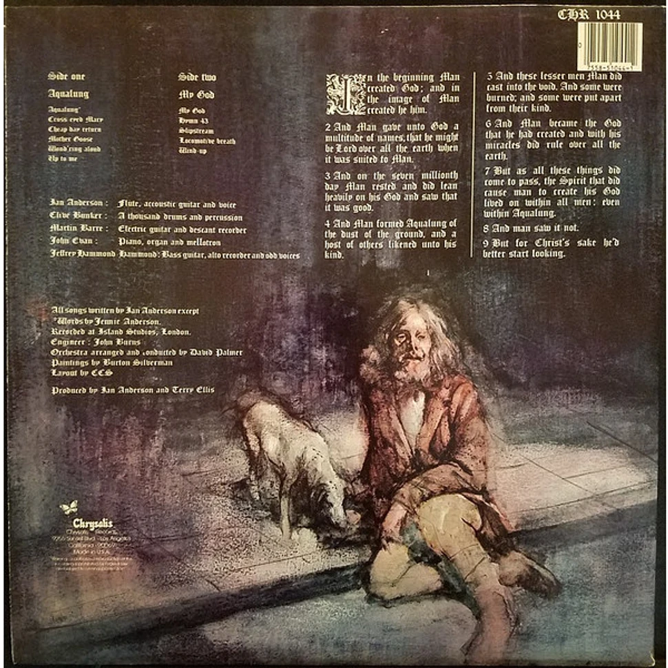 Jethro Tull - Aqualung