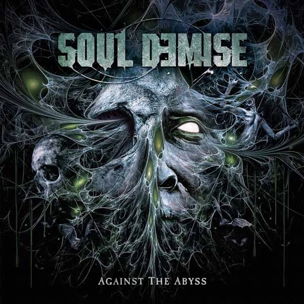 Soul Demise - Against The Abyss Olive Vinyl Edition